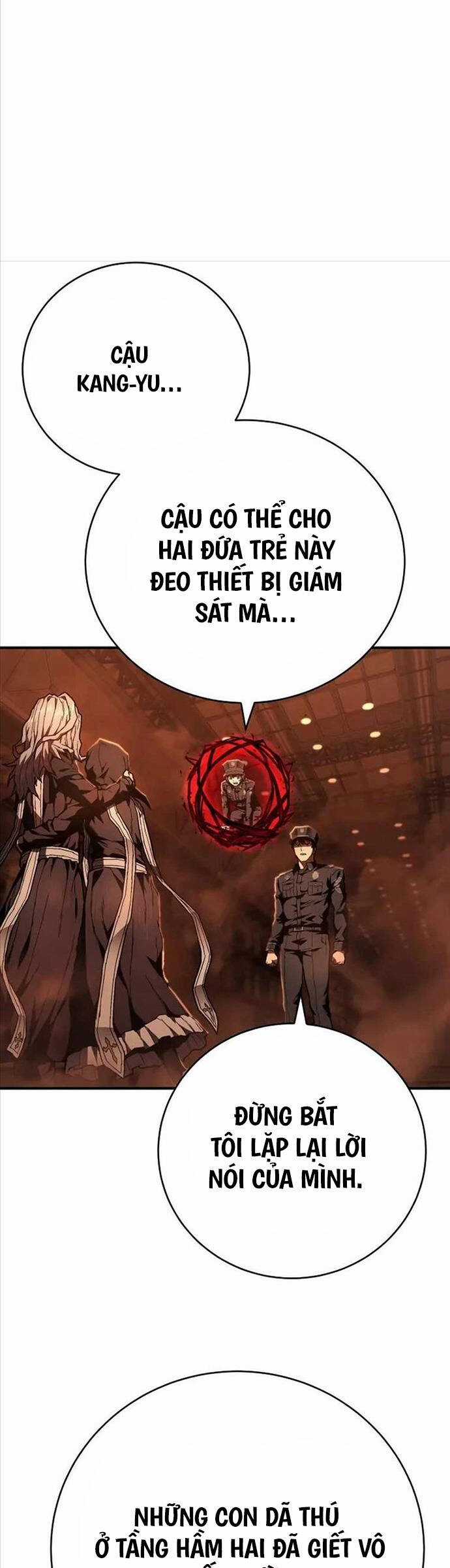 Đao Phủ Chapter 11 trang 28