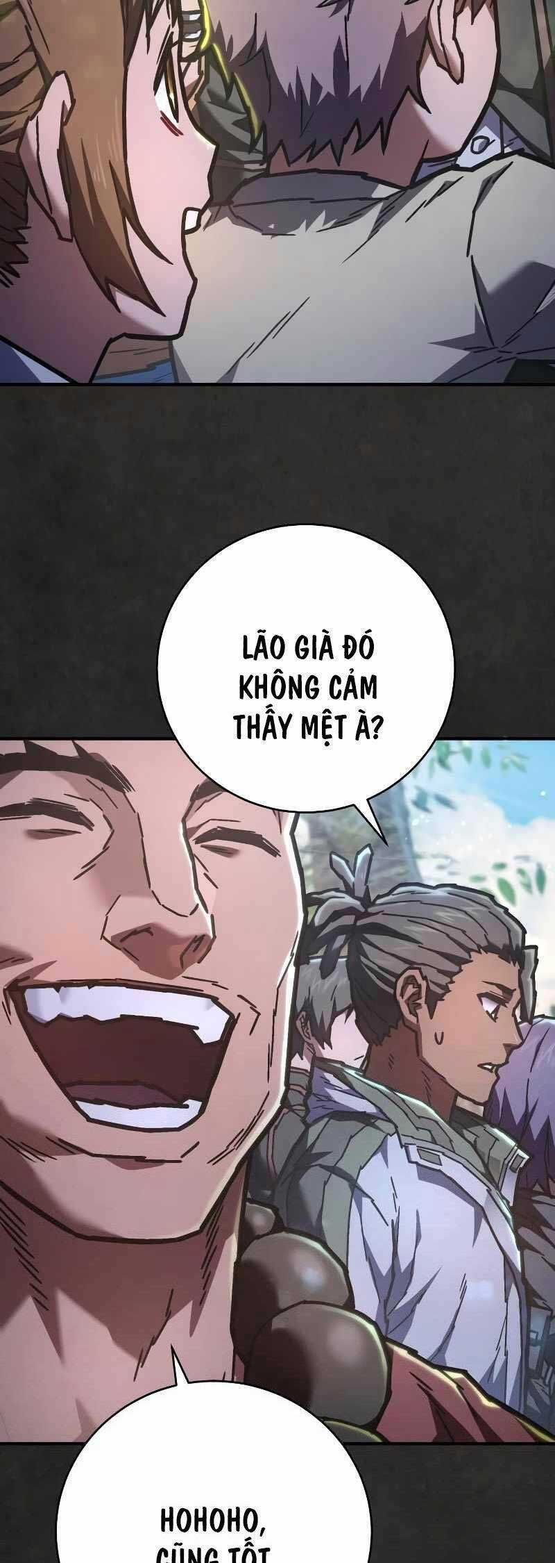 Đao Phủ Chapter 12 trang 20