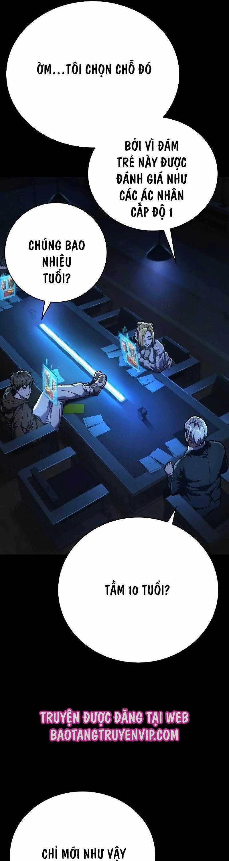 Đao Phủ Chapter 14 trang 21