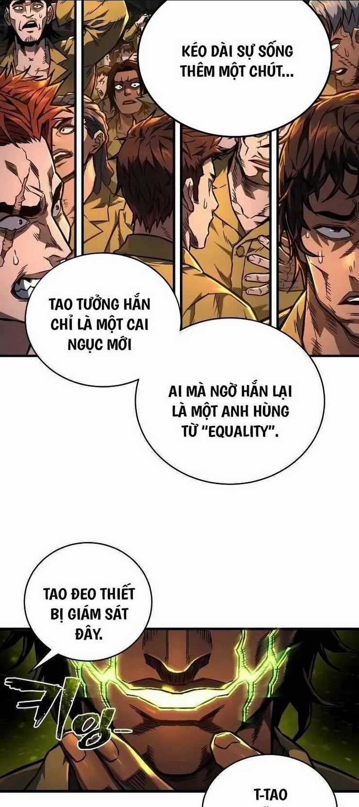 Đao Phủ Chapter 2 trang 30