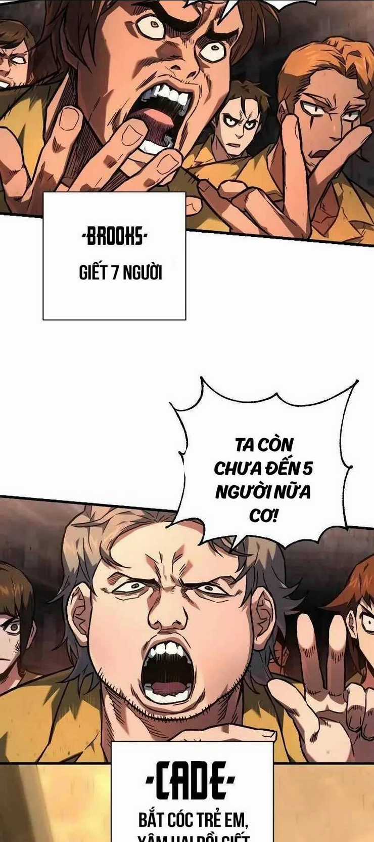 Đao Phủ Chapter 2 trang 7