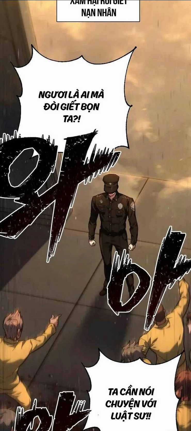 Đao Phủ Chapter 2 trang 8