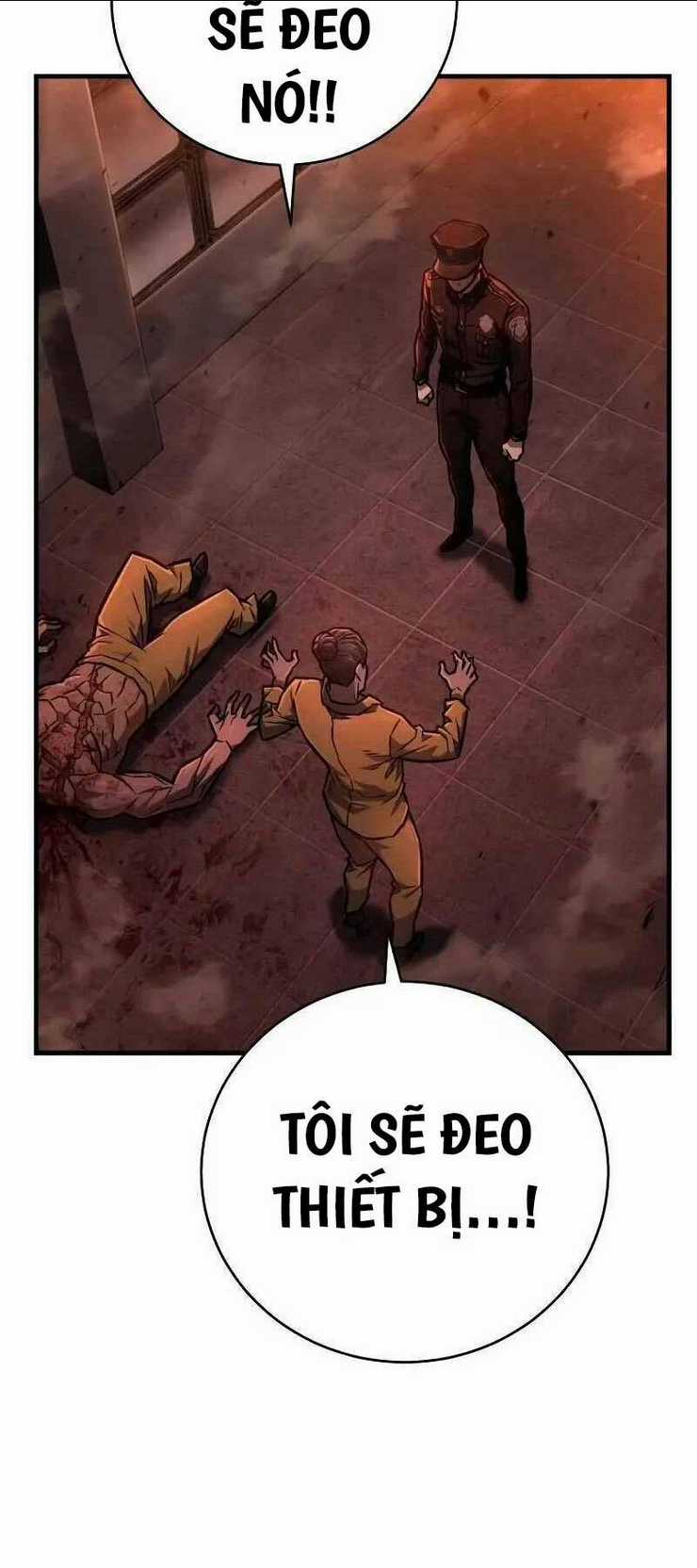 Đao Phủ Chapter 3 trang 10