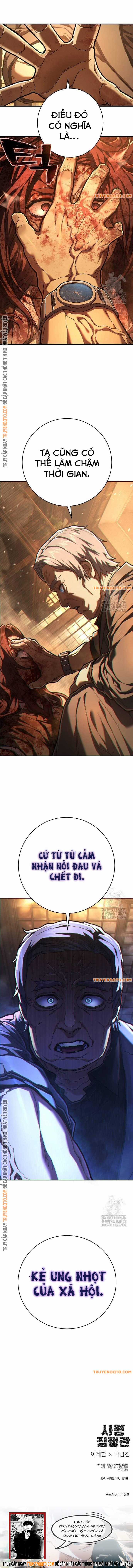 Đao Phủ Chapter 31 trang 8