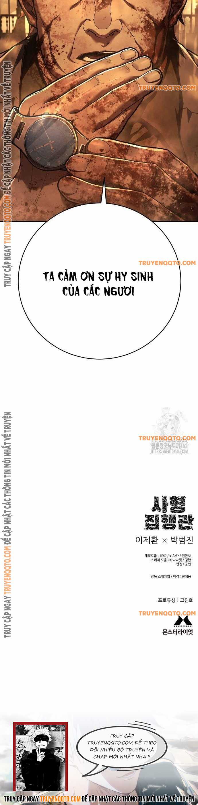 Đao Phủ Chapter 32 trang 11