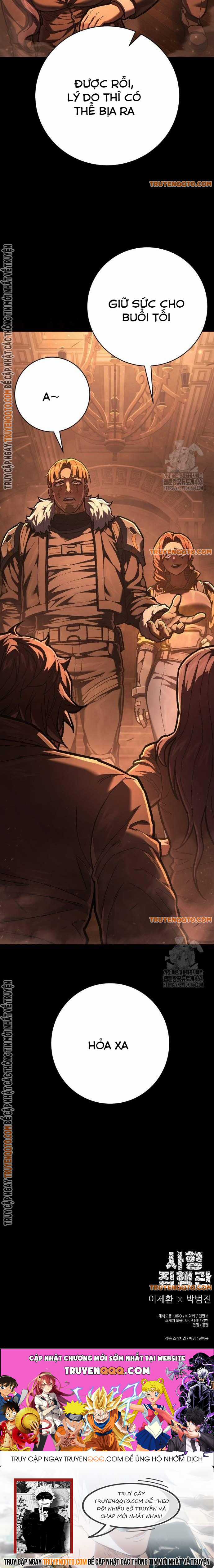 Đao Phủ Chapter 34 trang 10