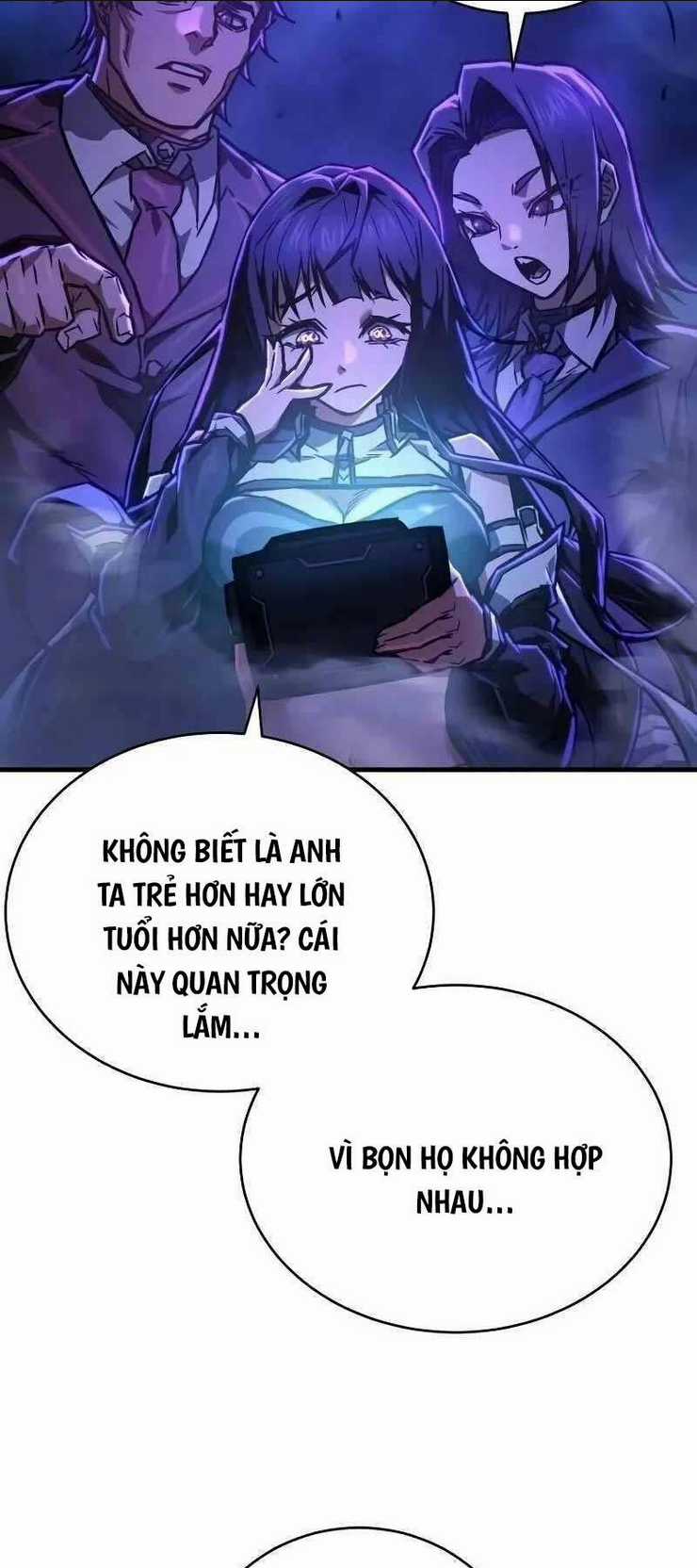 Đao Phủ Chapter 4 trang 8