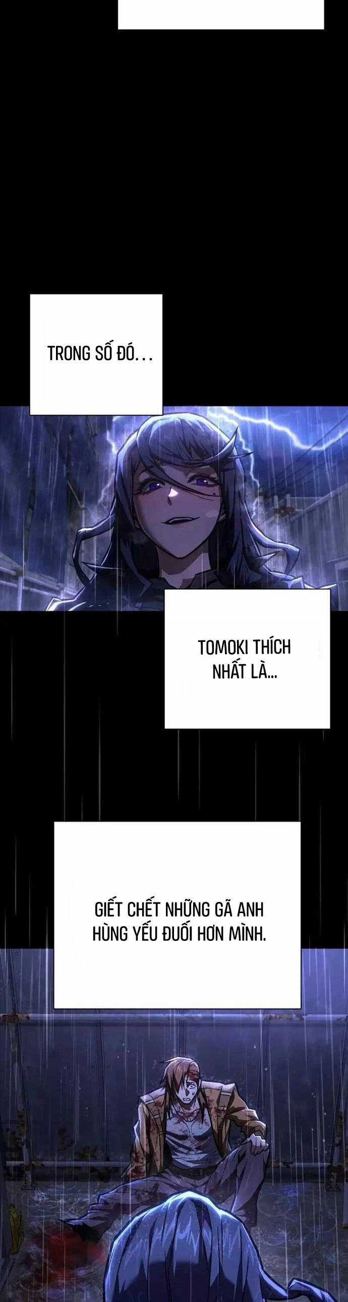 Đao Phủ Chapter 6 trang 20