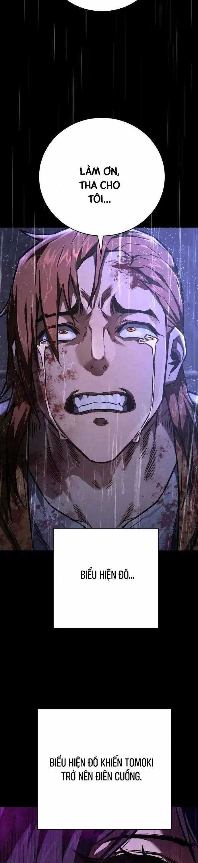 Đao Phủ Chapter 6 trang 22