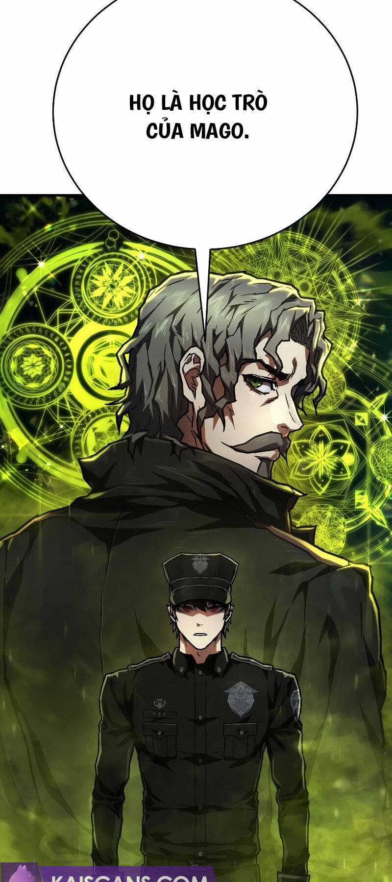 Đao Phủ Chapter 8 trang 37