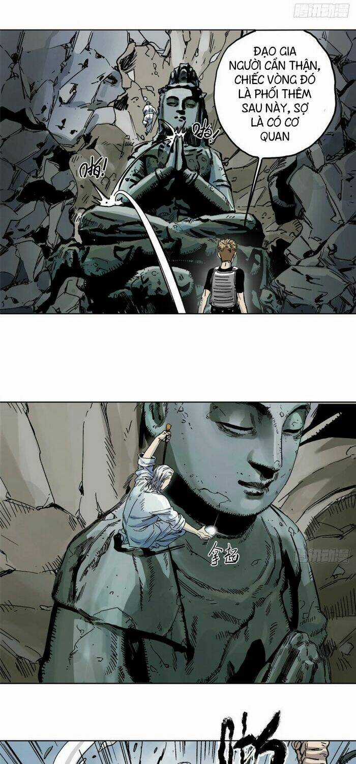 Đạo Quân Chapter 1 trang 11