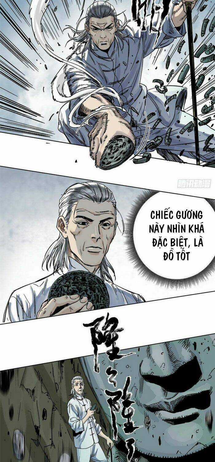 Đạo Quân Chapter 1 trang 12