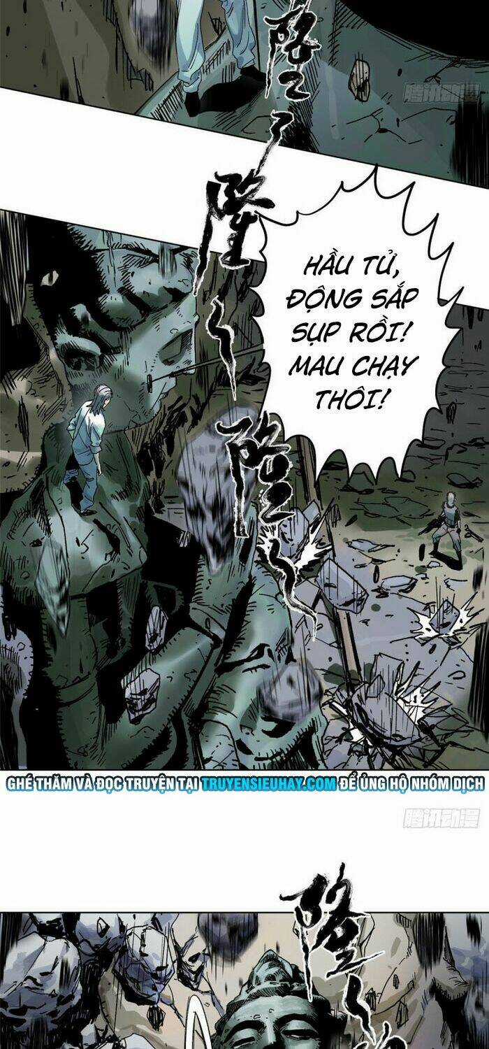 Đạo Quân Chapter 1 trang 13