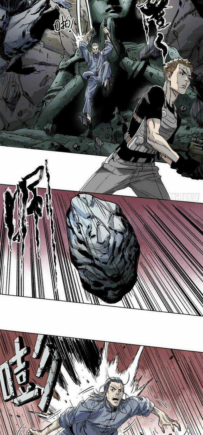 Đạo Quân Chapter 1 trang 14