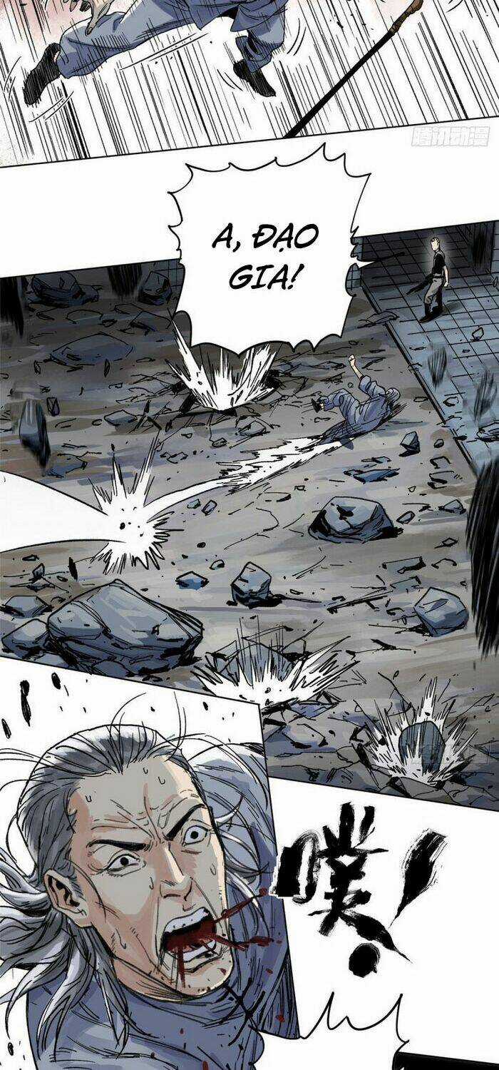 Đạo Quân Chapter 1 trang 15