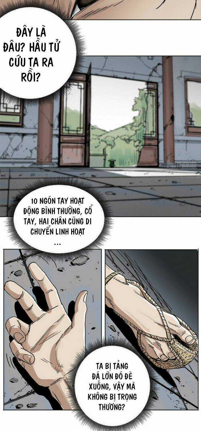 Đạo Quân Chapter 1 trang 18