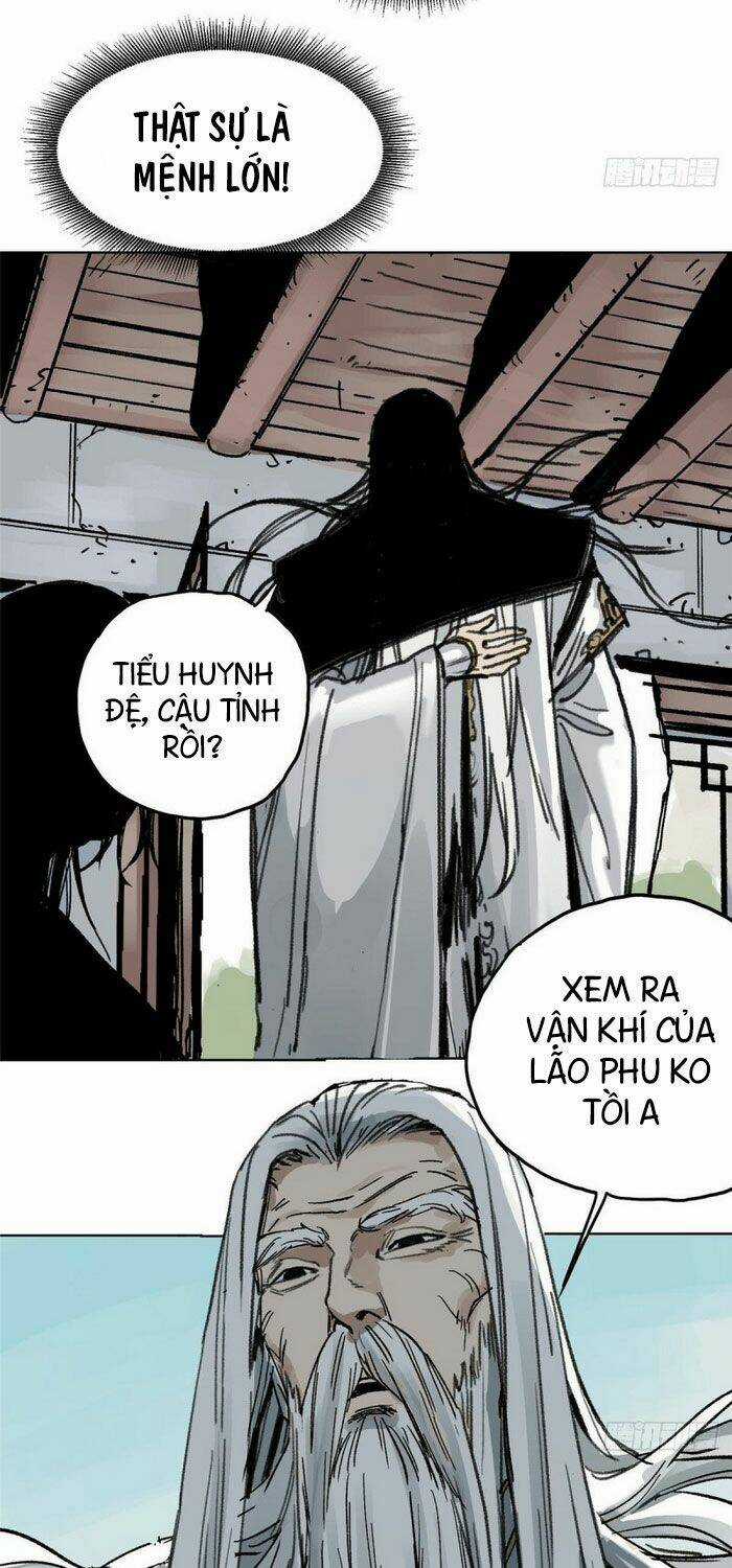 Đạo Quân Chapter 1 trang 19