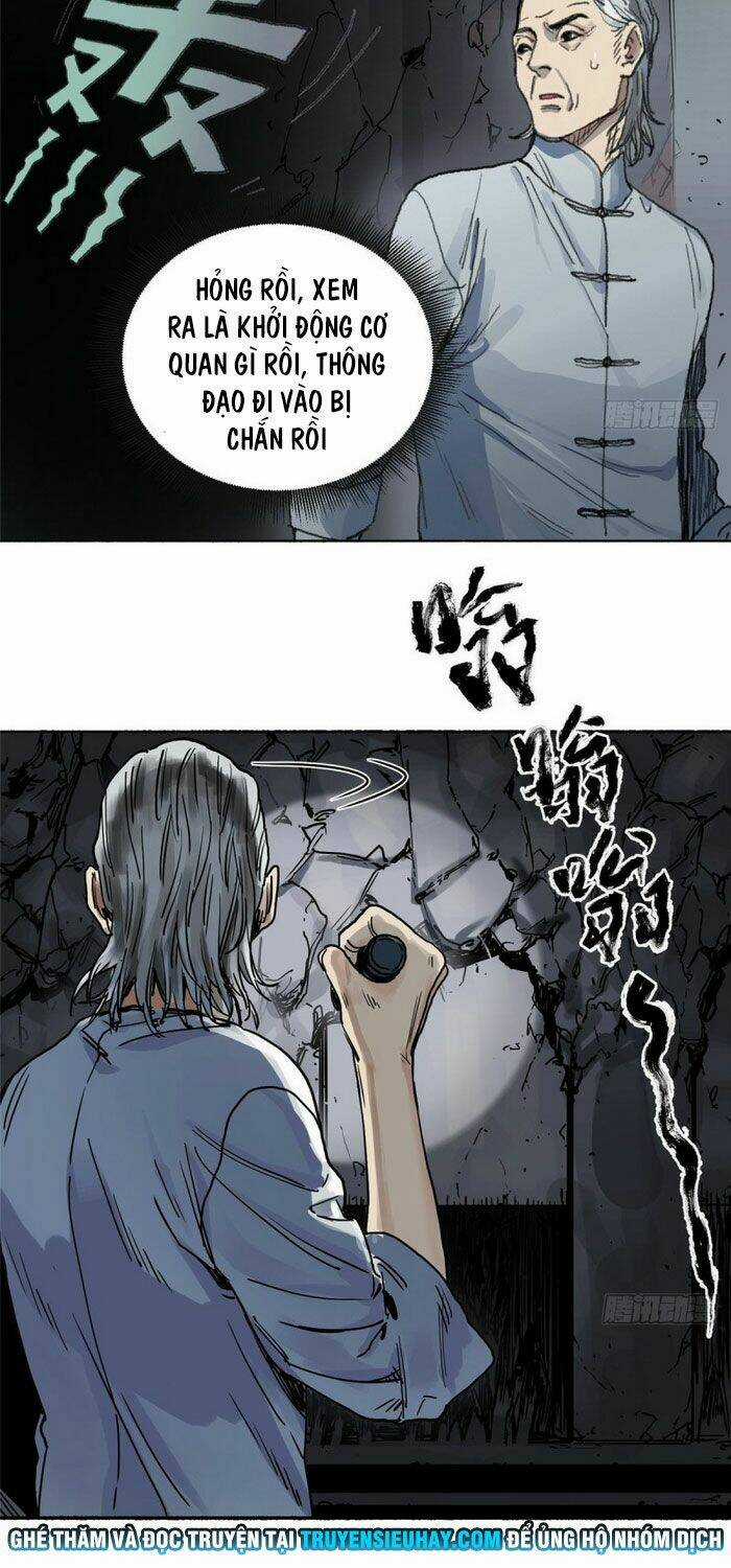 Đạo Quân Chapter 1 trang 2