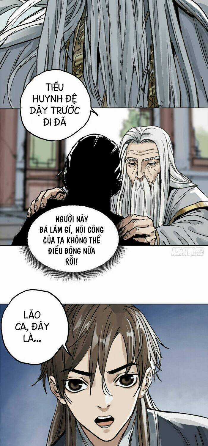 Đạo Quân Chapter 1 trang 20