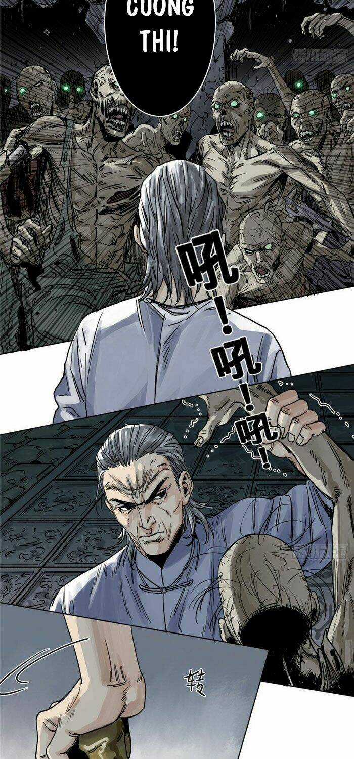 Đạo Quân Chapter 1 trang 4