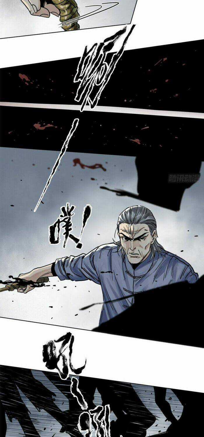 Đạo Quân Chapter 1 trang 5