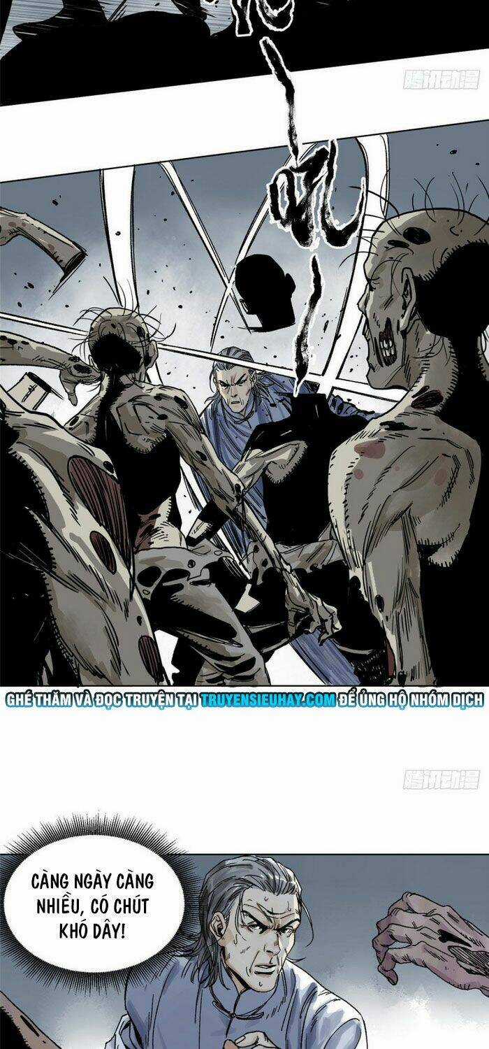 Đạo Quân Chapter 1 trang 6