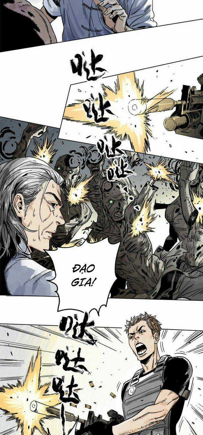 Đạo Quân Chapter 1 trang 7