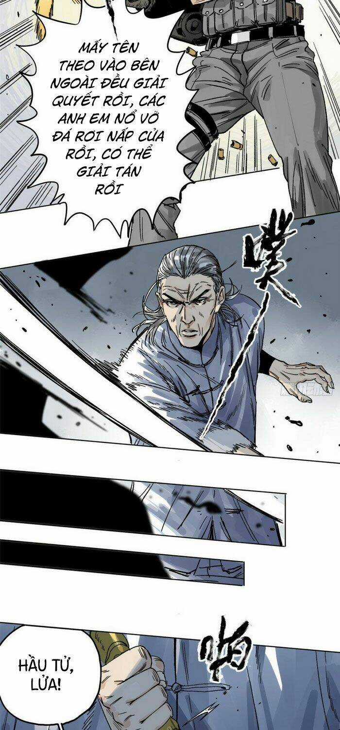 Đạo Quân Chapter 1 trang 8