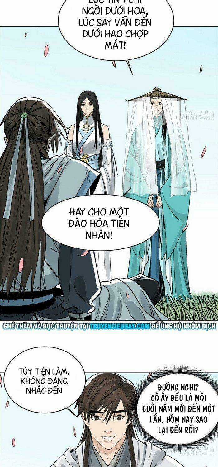 Đạo Quân Chapter 10 trang 10