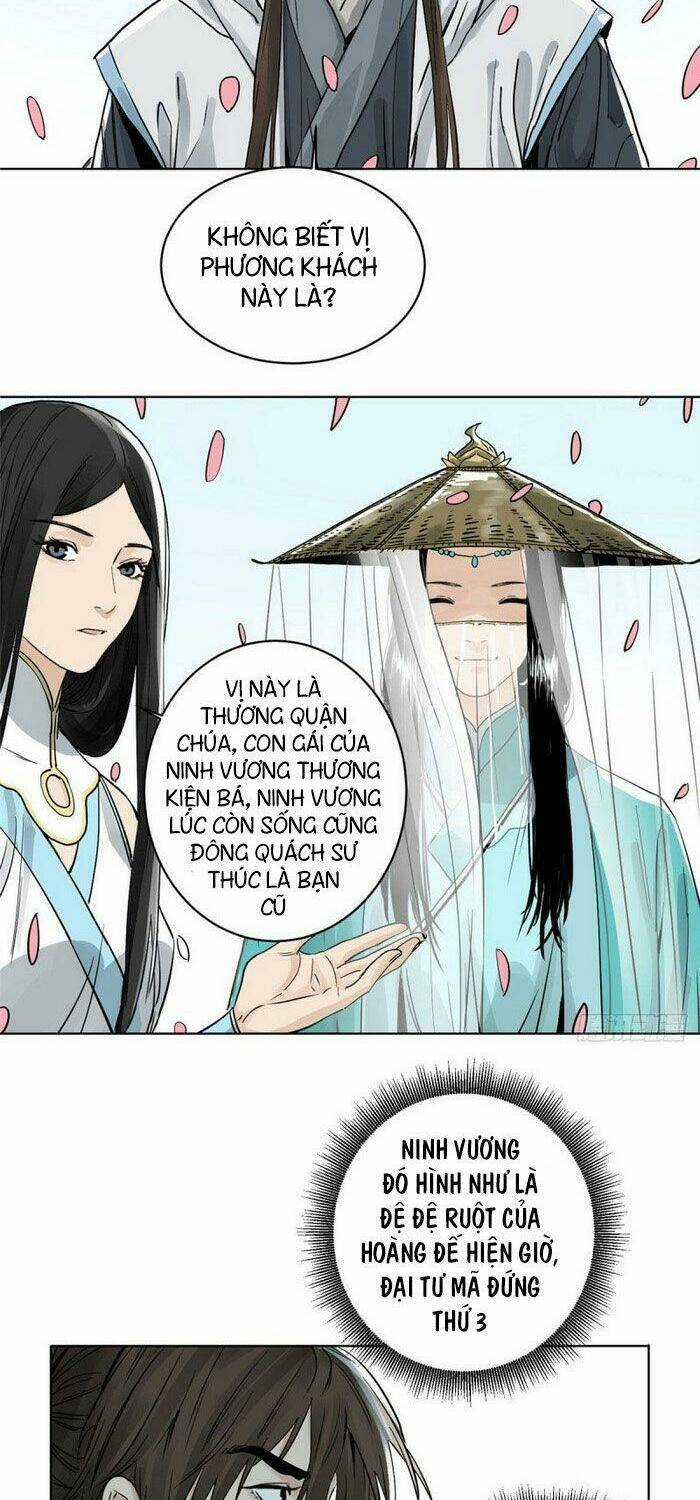 Đạo Quân Chapter 10 trang 11