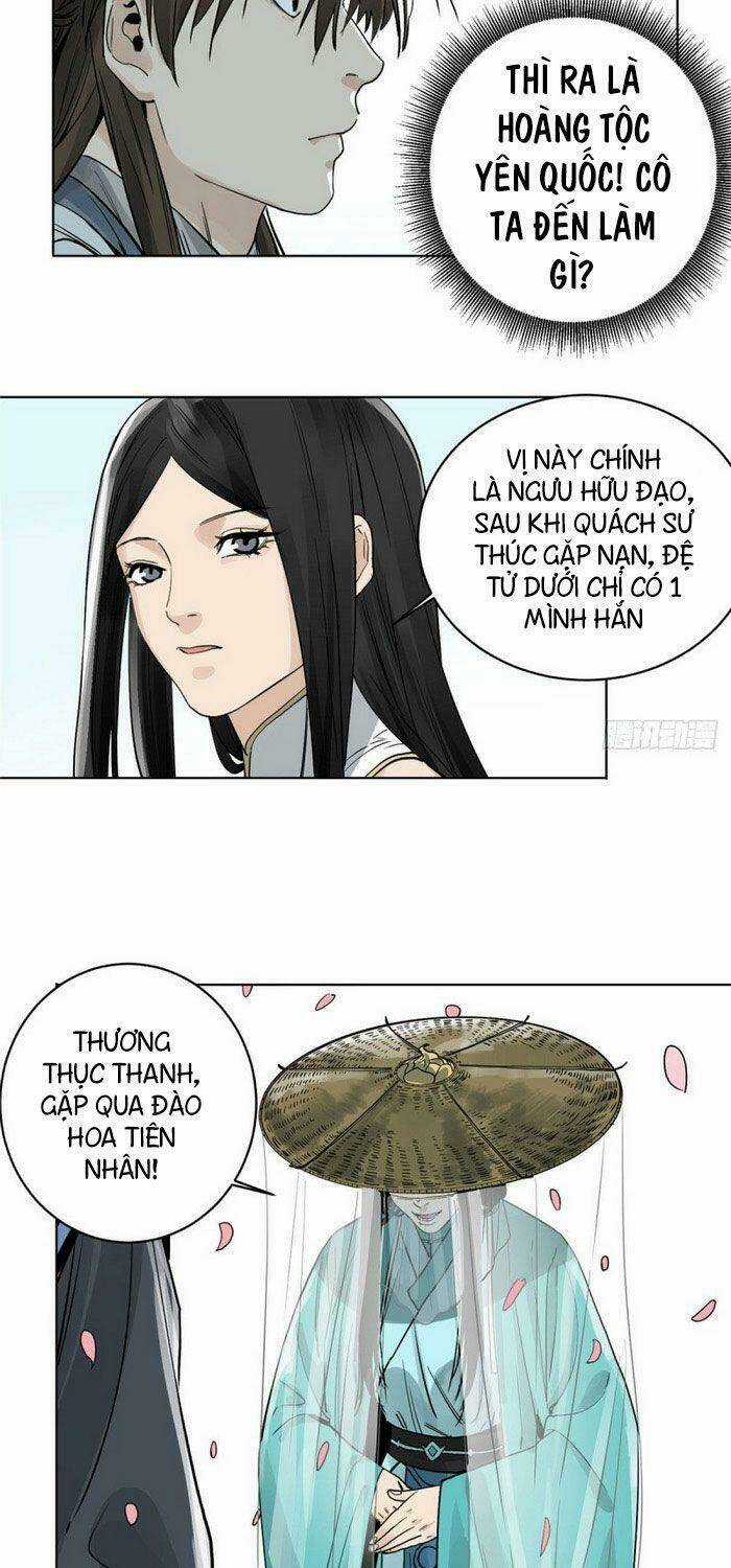 Đạo Quân Chapter 10 trang 12