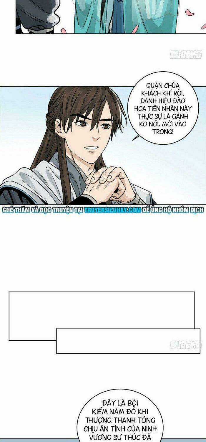 Đạo Quân Chapter 10 trang 13