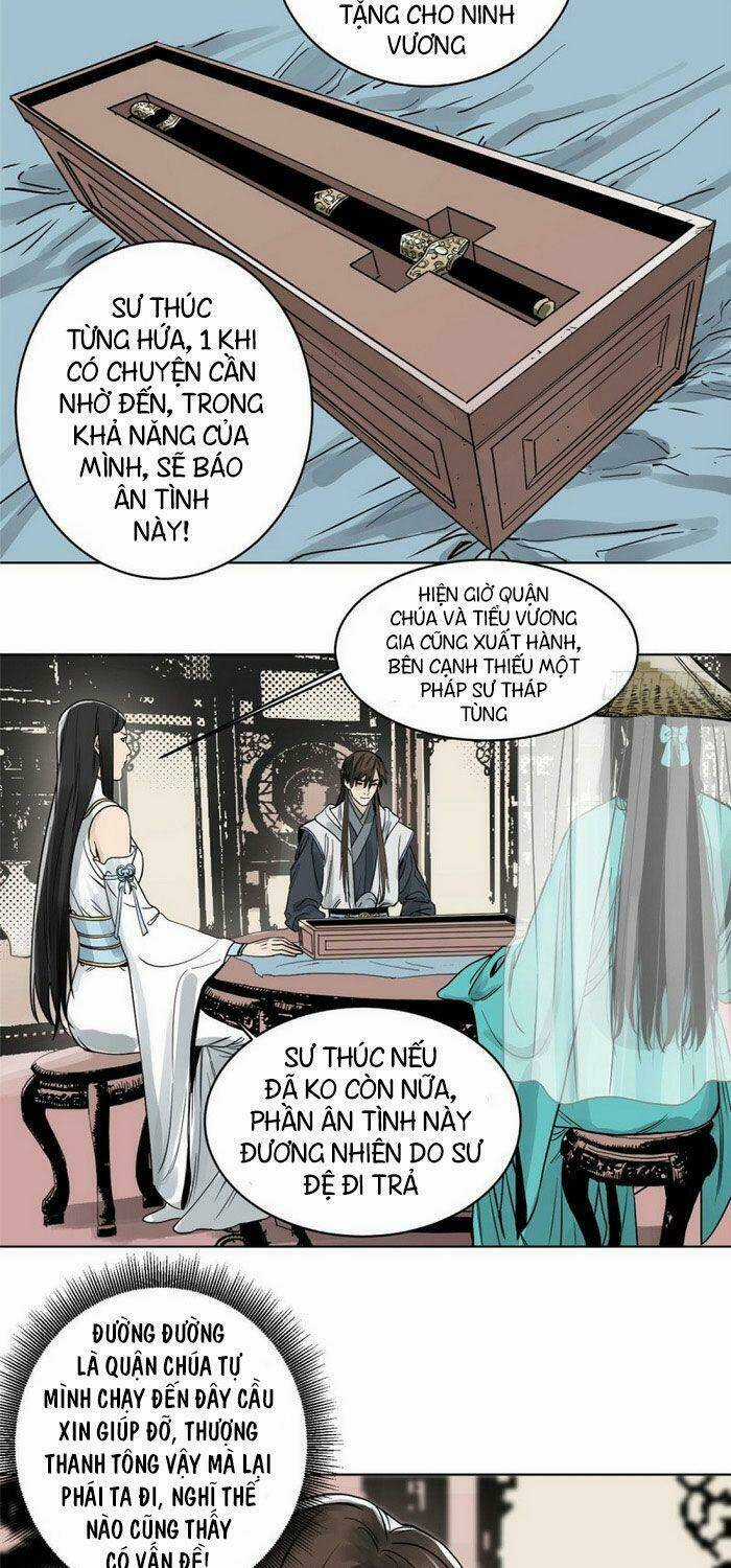 Đạo Quân Chapter 10 trang 14