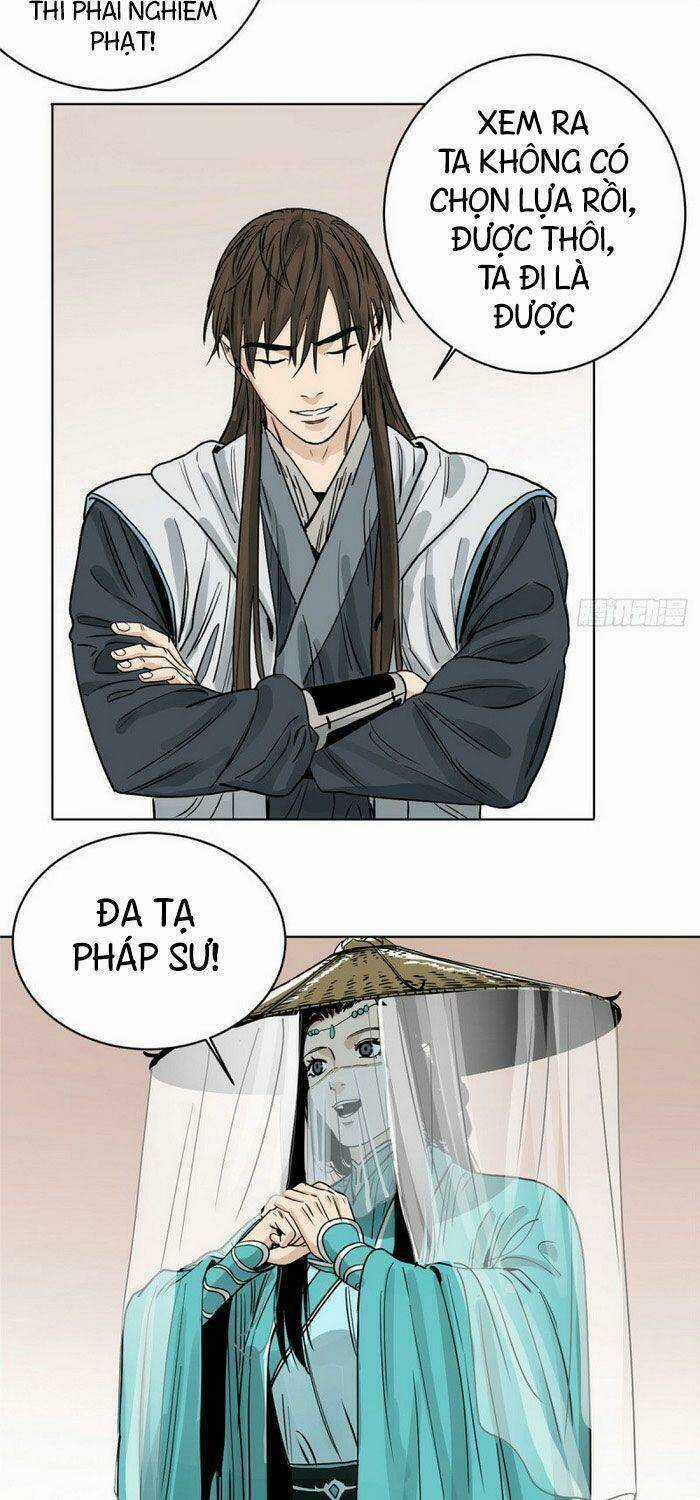 Đạo Quân Chapter 10 trang 16