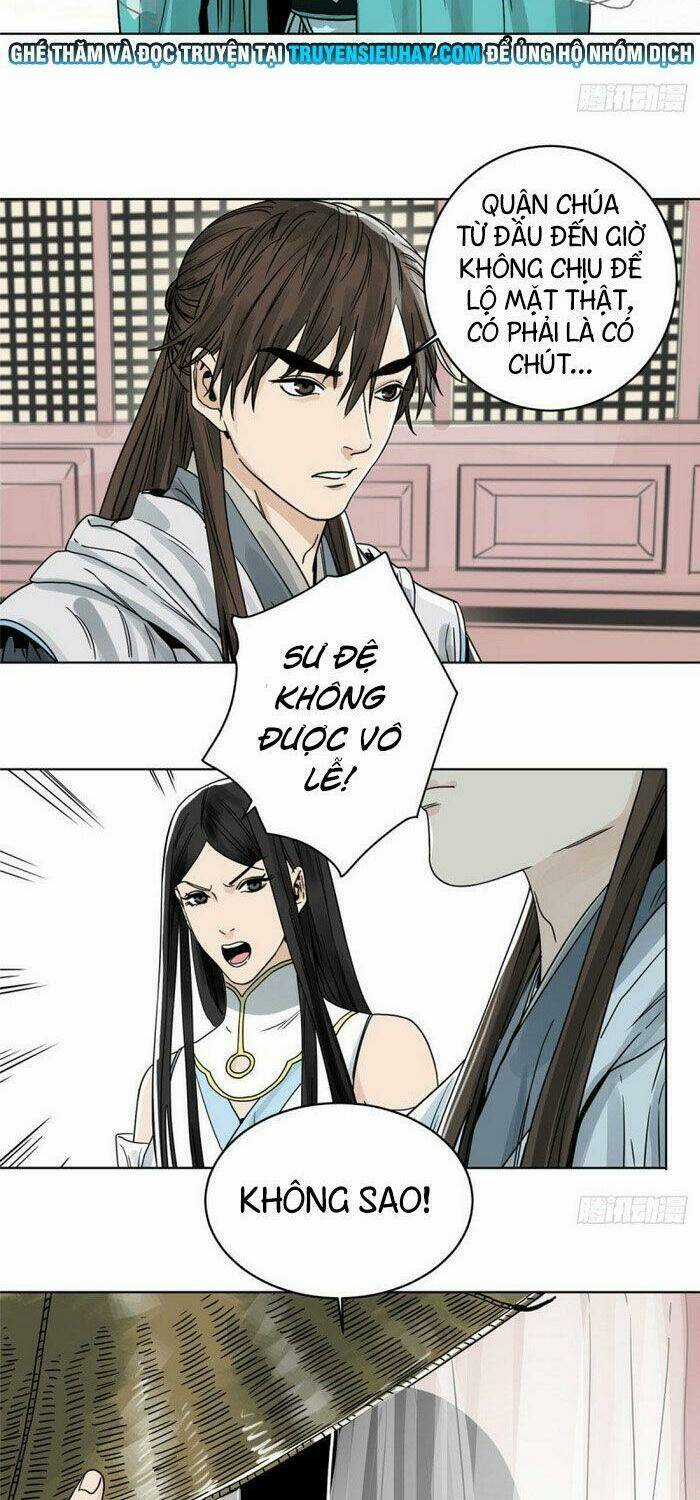 Đạo Quân Chapter 10 trang 17