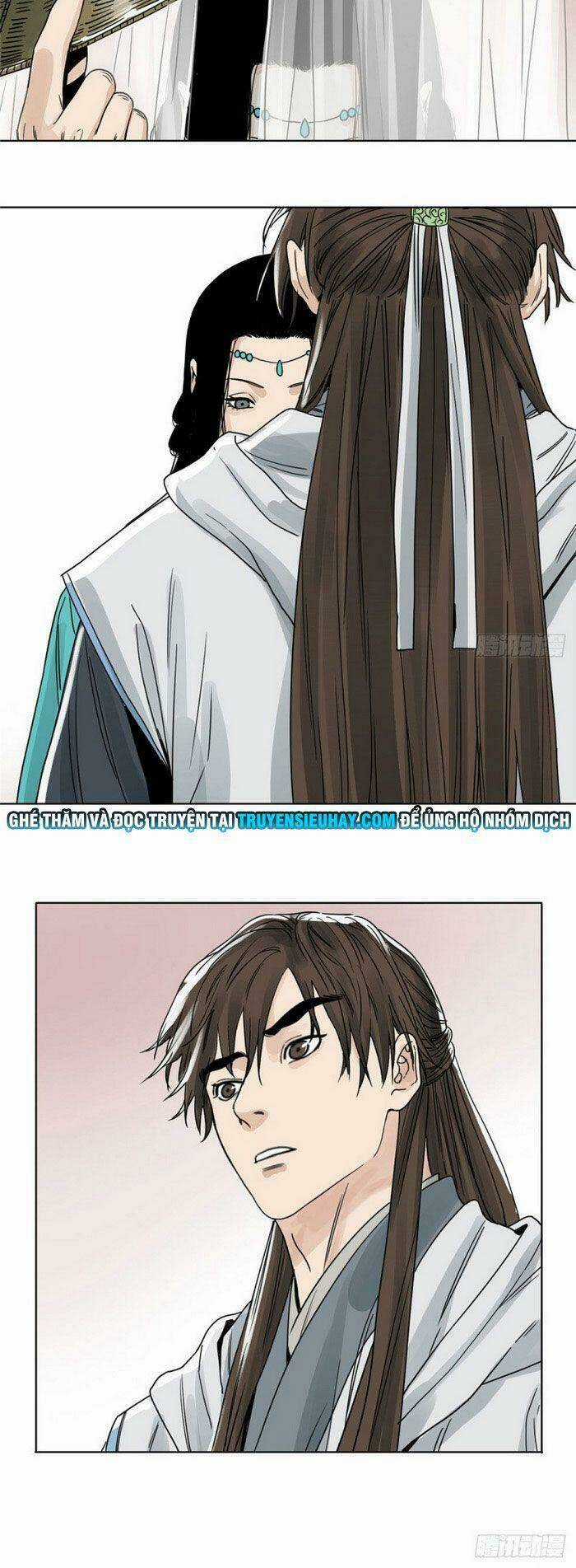 Đạo Quân Chapter 10 trang 18