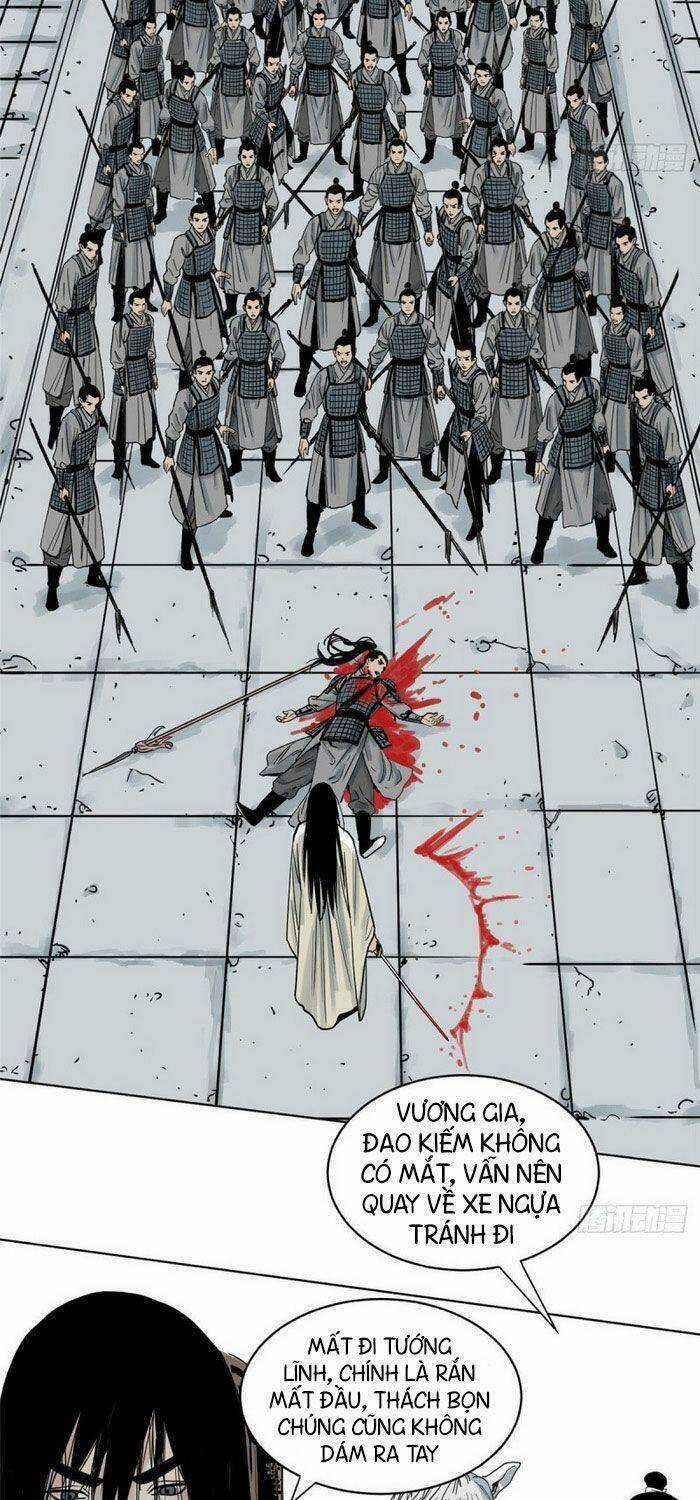 Đạo Quân Chapter 10 trang 2