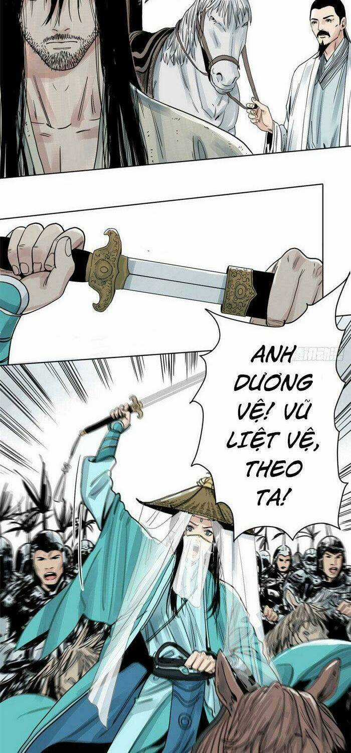 Đạo Quân Chapter 10 trang 3