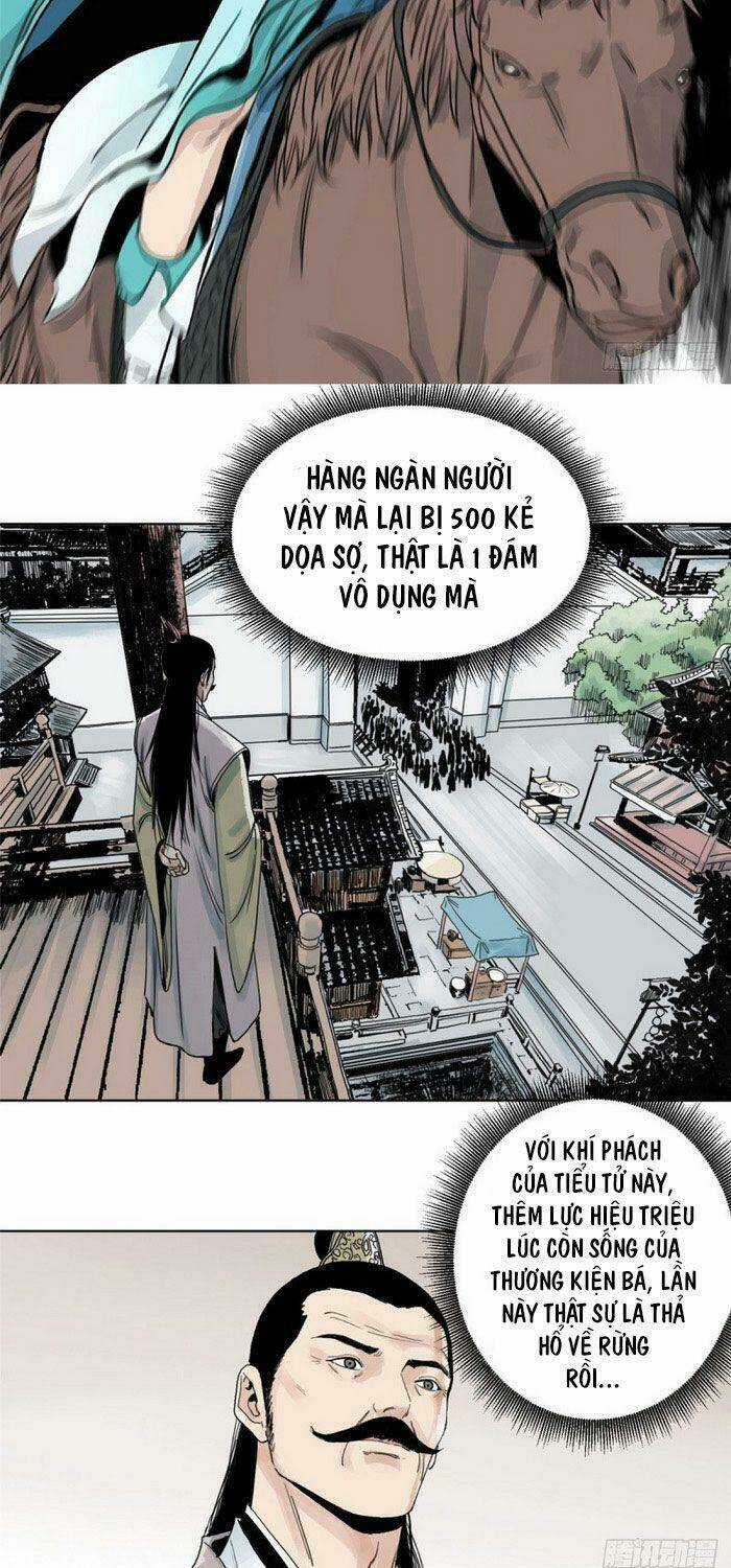 Đạo Quân Chapter 10 trang 4