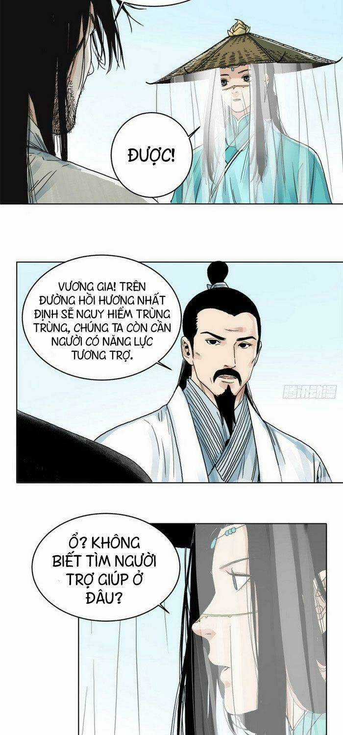 Đạo Quân Chapter 10 trang 6
