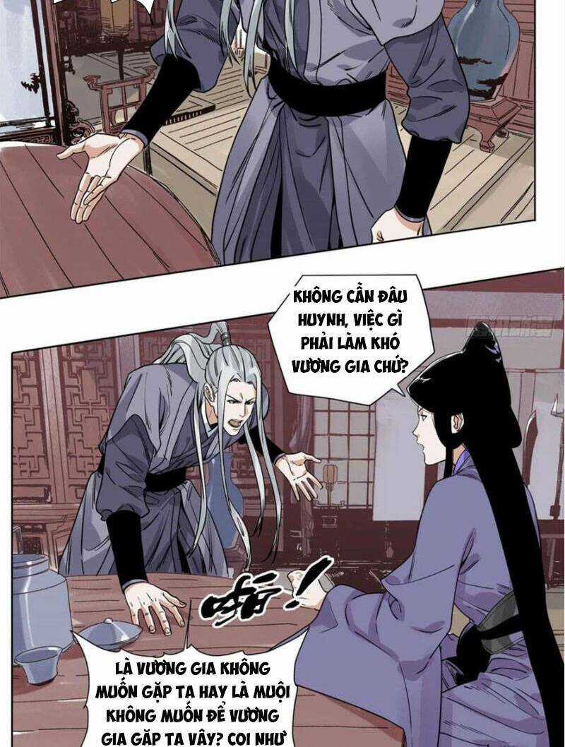 Đạo Quân Chapter 100 trang 11