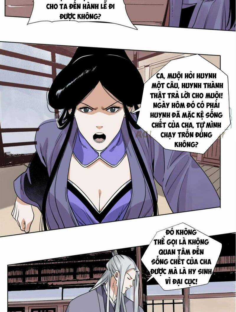 Đạo Quân Chapter 100 trang 12