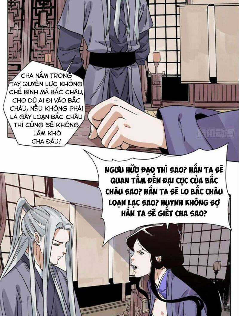 Đạo Quân Chapter 100 trang 13