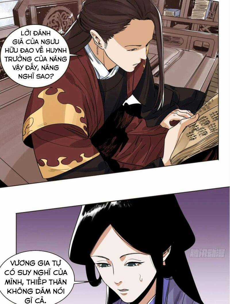 Đạo Quân Chapter 100 trang 2