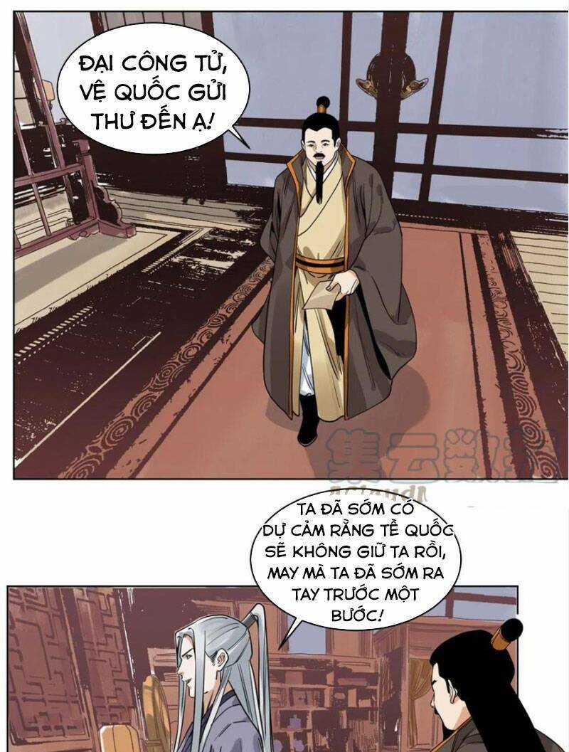 Đạo Quân Chapter 100 trang 20