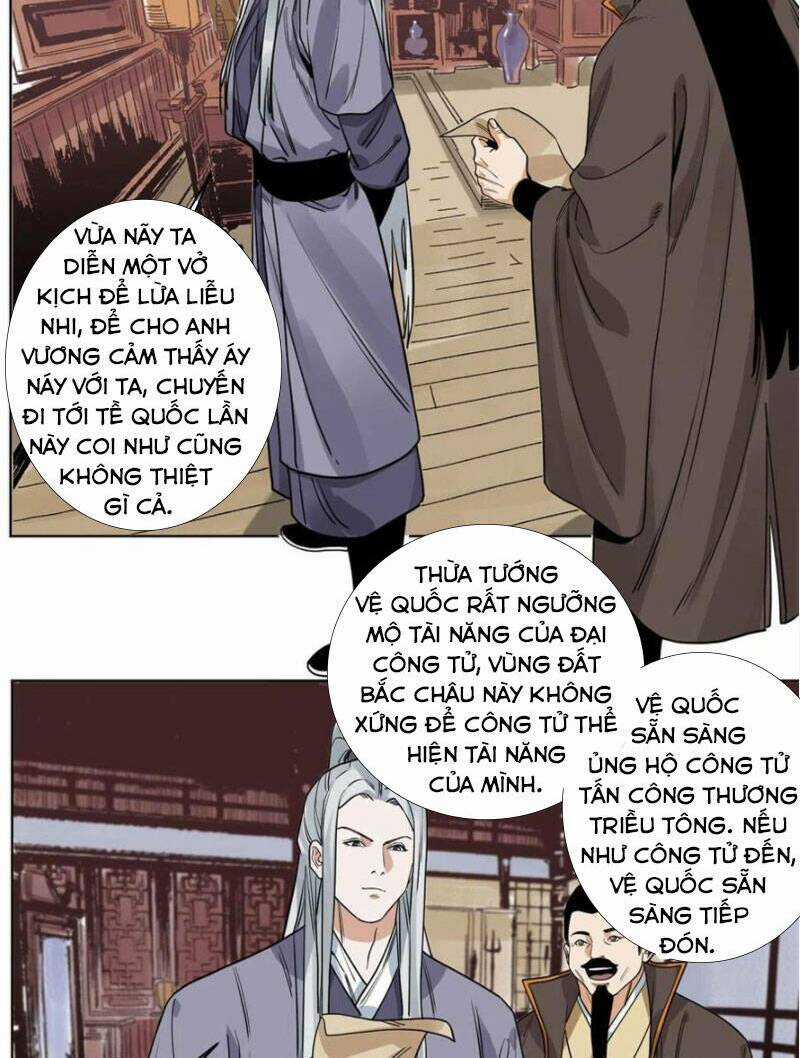 Đạo Quân Chapter 100 trang 21
