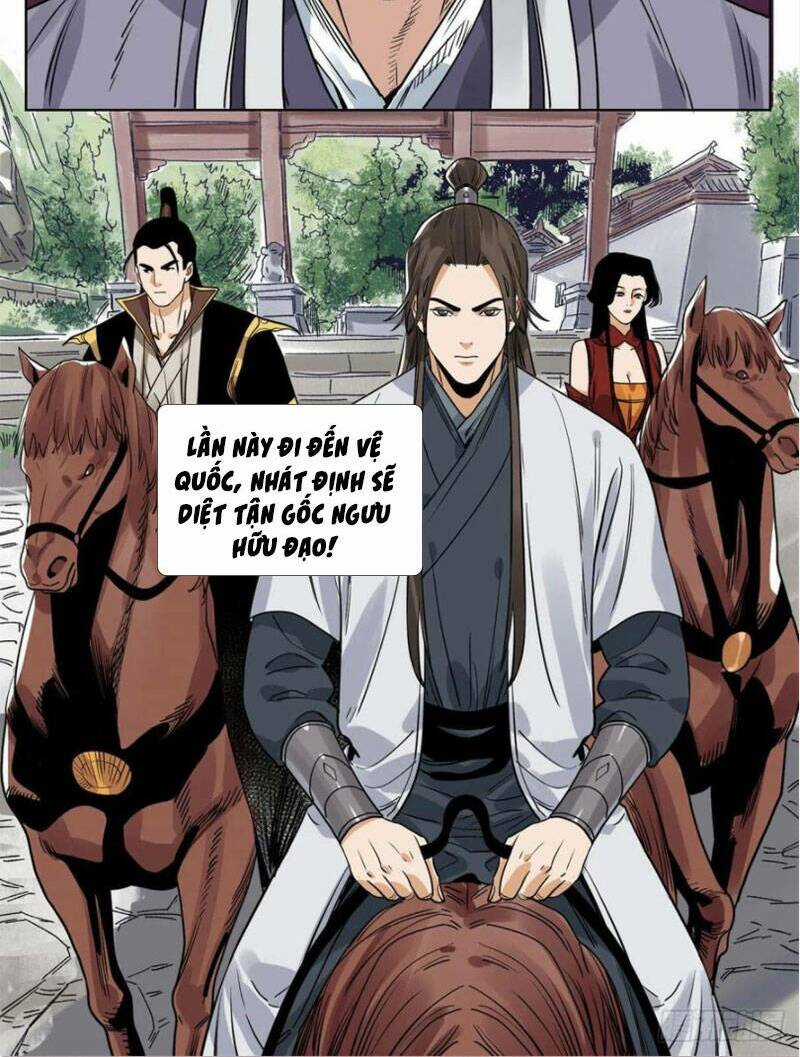 Đạo Quân Chapter 100 trang 23