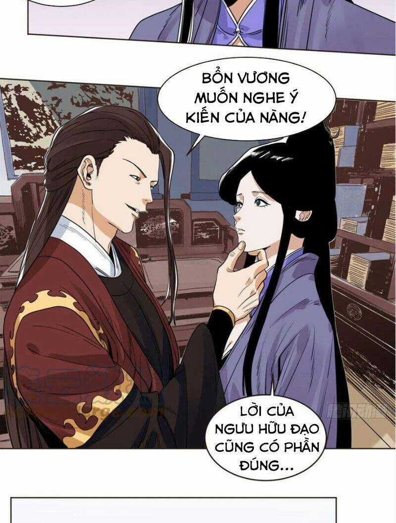 Đạo Quân Chapter 100 trang 3