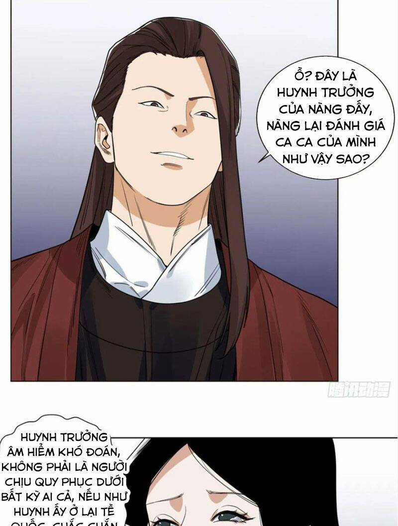 Đạo Quân Chapter 100 trang 4