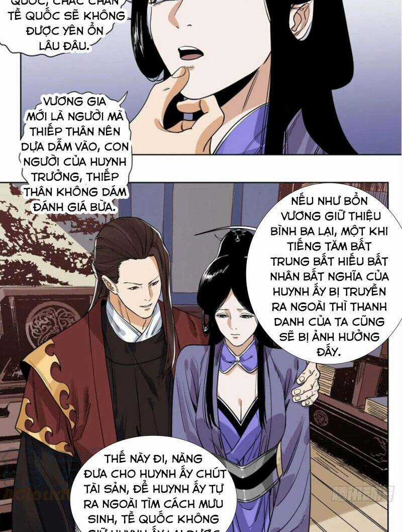 Đạo Quân Chapter 100 trang 5